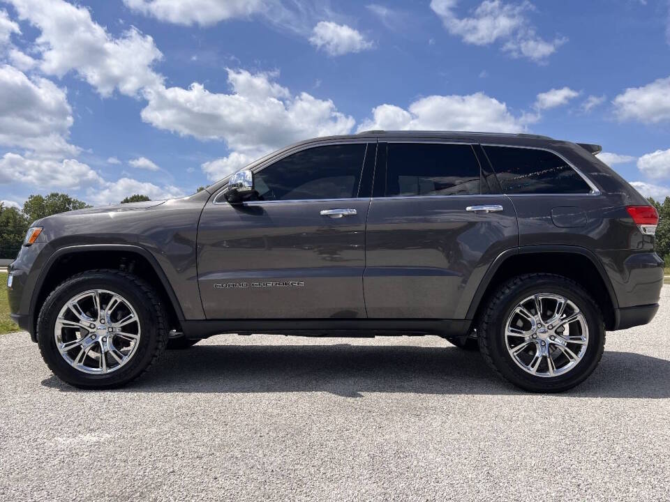 jeep grand cherokee 2018 1C4RJFBG8JC237515 image jeep grand cherokee 2018 1C4RJFBG8JC237515 image